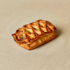Spinach Feta Danish