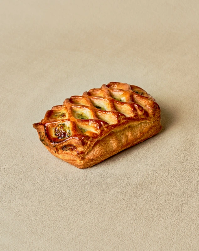 Spinach Feta Danish