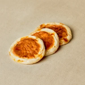 Honey Cheese Pancake