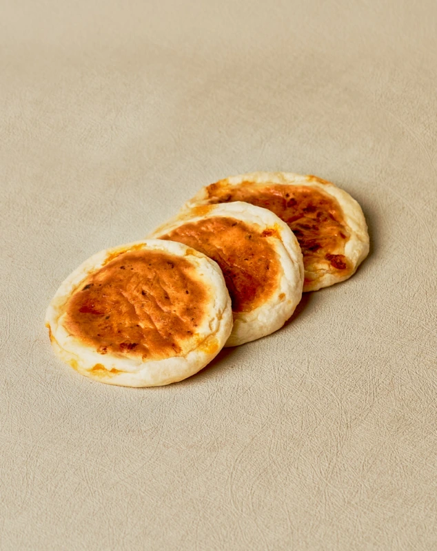 Honey Cheese Pancake