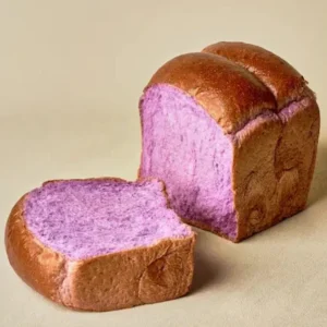Purple Sweet Potato Loaf