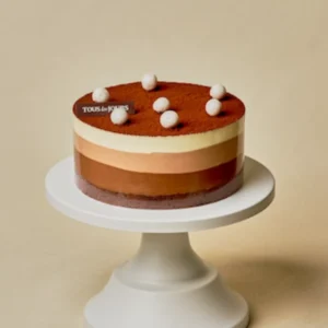 Triple Chocolate Mousse #1