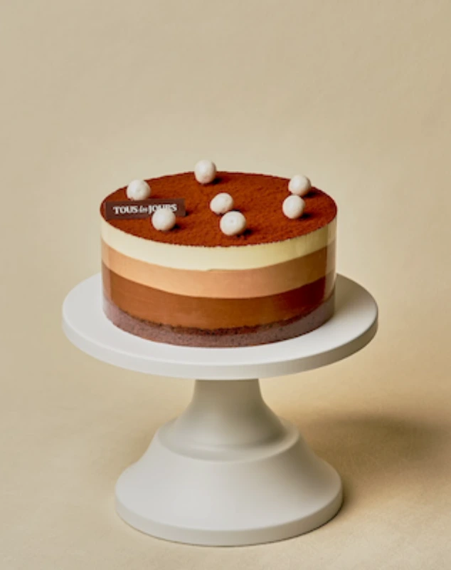 Triple Chocolate Mousse #1