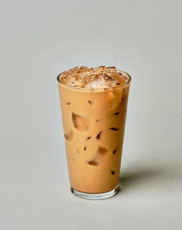 Lavender Latte