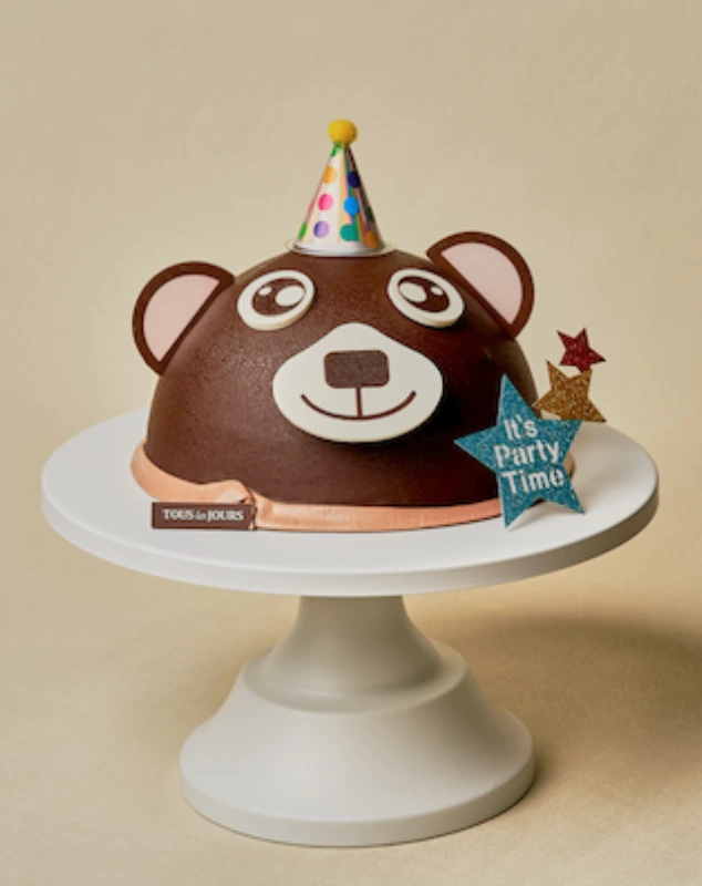 Party Bear #2