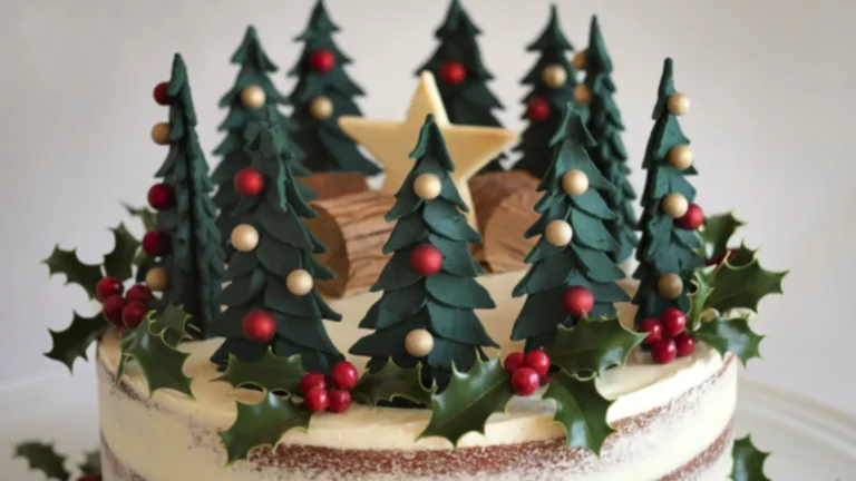 Top Christmas cakes in West Des Moines featuring festive designs, holiday decorations, and premium flavors from the city’s best bakeries.